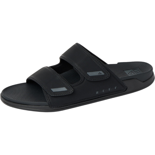 2026 Reef Mens Phantom Tradewind Sandals CJ8530 - Black